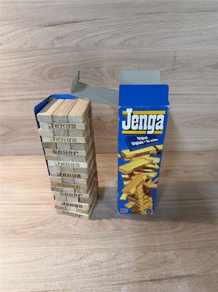 Jenga - s6407, Verzenden, Zo goed als nieuw