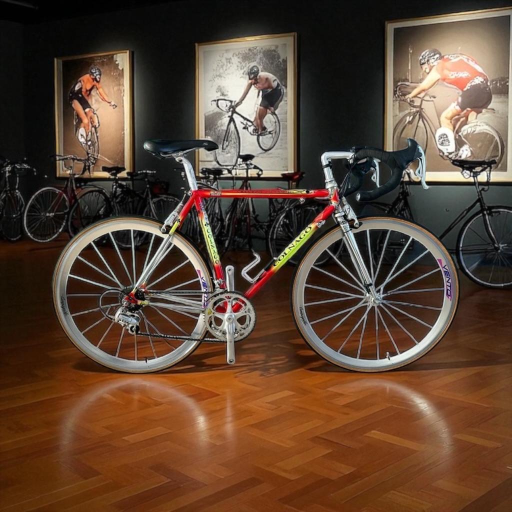 Colnago Master Olympic Gilco – Campagnolo C-Record Delta, Fietsen en Brommers, Overige merken, 10 tot 15 versnellingen, 49 tot 53 cm
