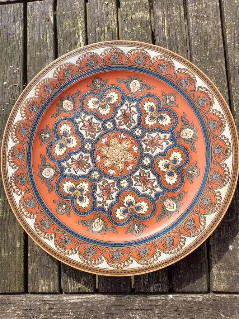 wandborden Metlach, Ophalen of Verzenden