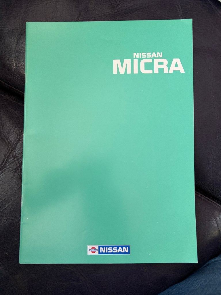 Nissan Micra, Ophalen of Verzenden, Nieuw, Nissan, NISSAN