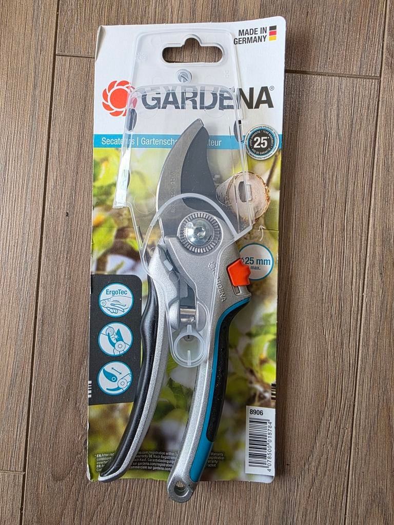 Gardena aluminium snoeischaar, Tuin en Terras, Ophalen of Verzenden, Nieuw