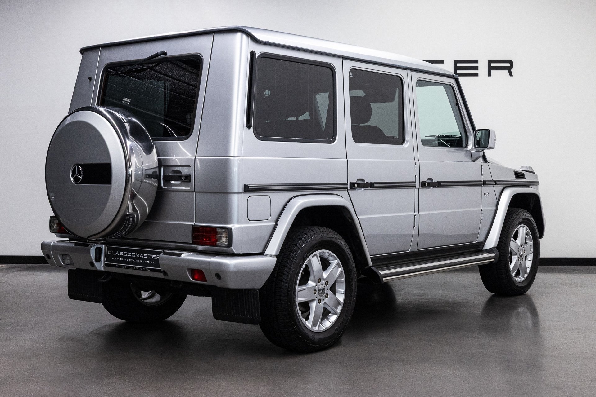 Mercedes-Benz G-Klasse 500 St.Wagon Btw auto, Fiscale waarde, Auto's, Automaat, Dealer onderhouden, 296 pk, G-Klasse