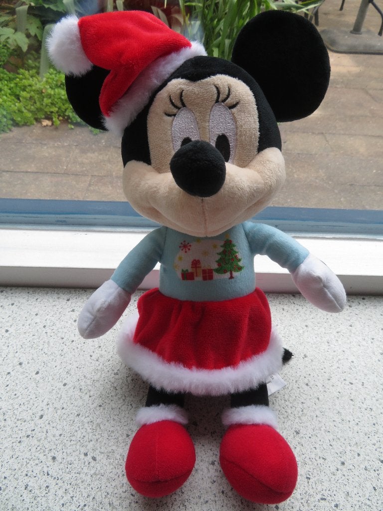 Disney Minnie Mouse meet ca 32 cm merk Simba Toys Kerst, Disney, Disney, Overige typen, Ophalen of Verzenden