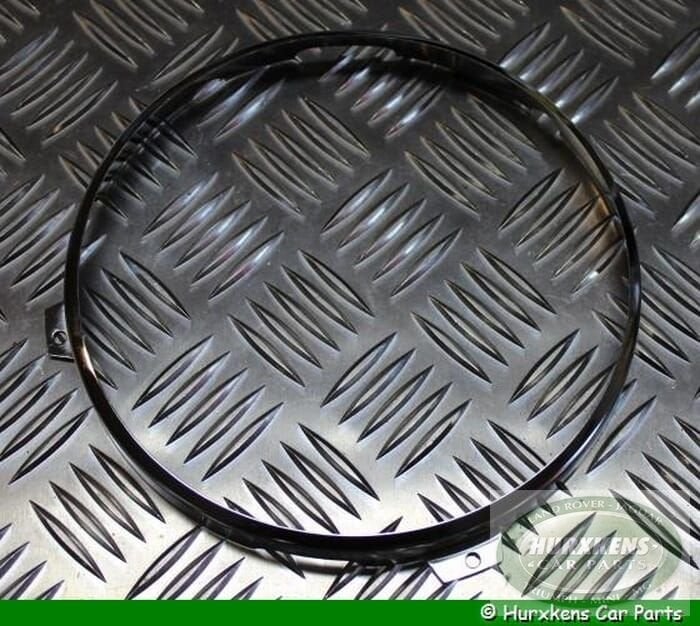 Koplamp bevestigingsring 7 inch - chroom per stuk, -, -, Nieuw, Ophalen of Verzenden