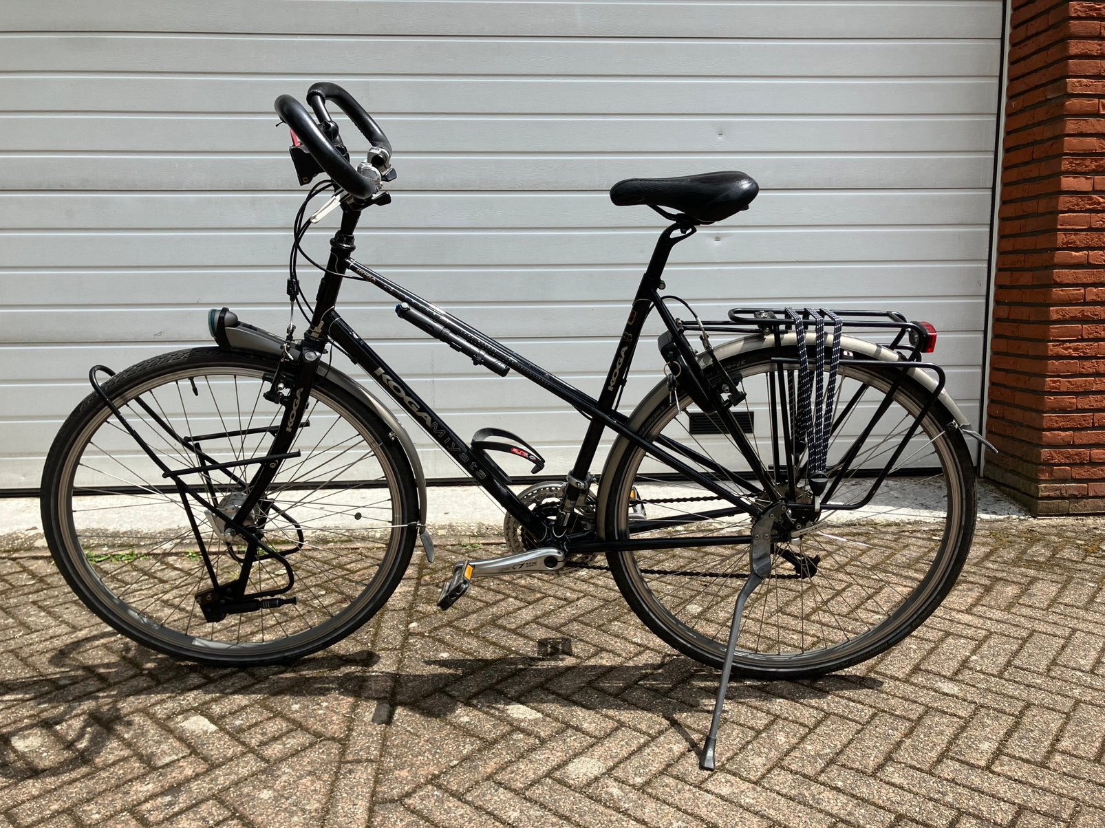Koga randonneur mixed framemaat 56, 53 tot 56 cm, Ophalen, Gebruikt, Overige merken