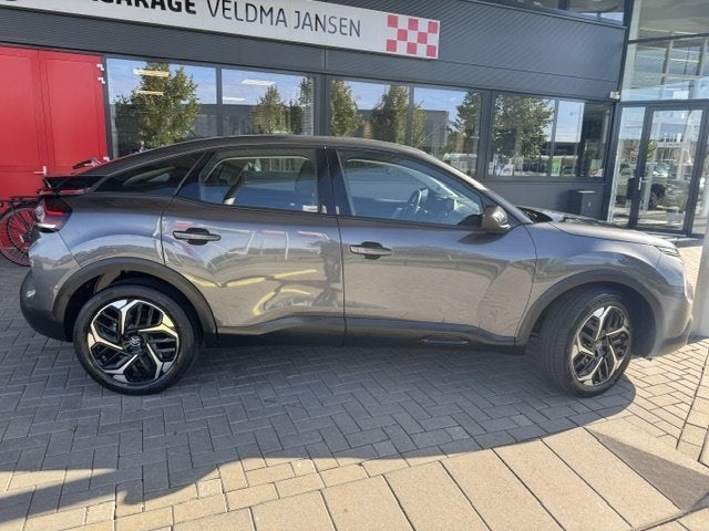 Citroën C4 1.2 PT. BUSINESS PLUS (LUXE UITVOERING), Auto's, Gebruikt, 1199 cc, Handgeschakeld, 3 cilinders