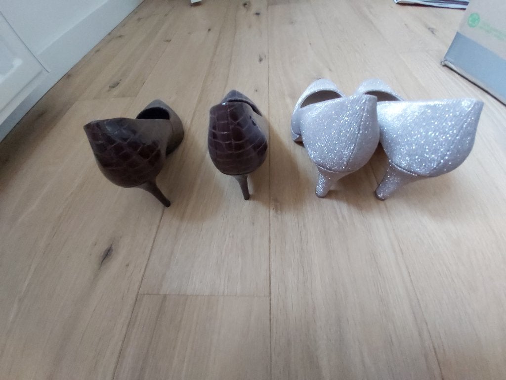 Pumps, Pumps, Zo goed als nieuw, Ophalen, Tamaris