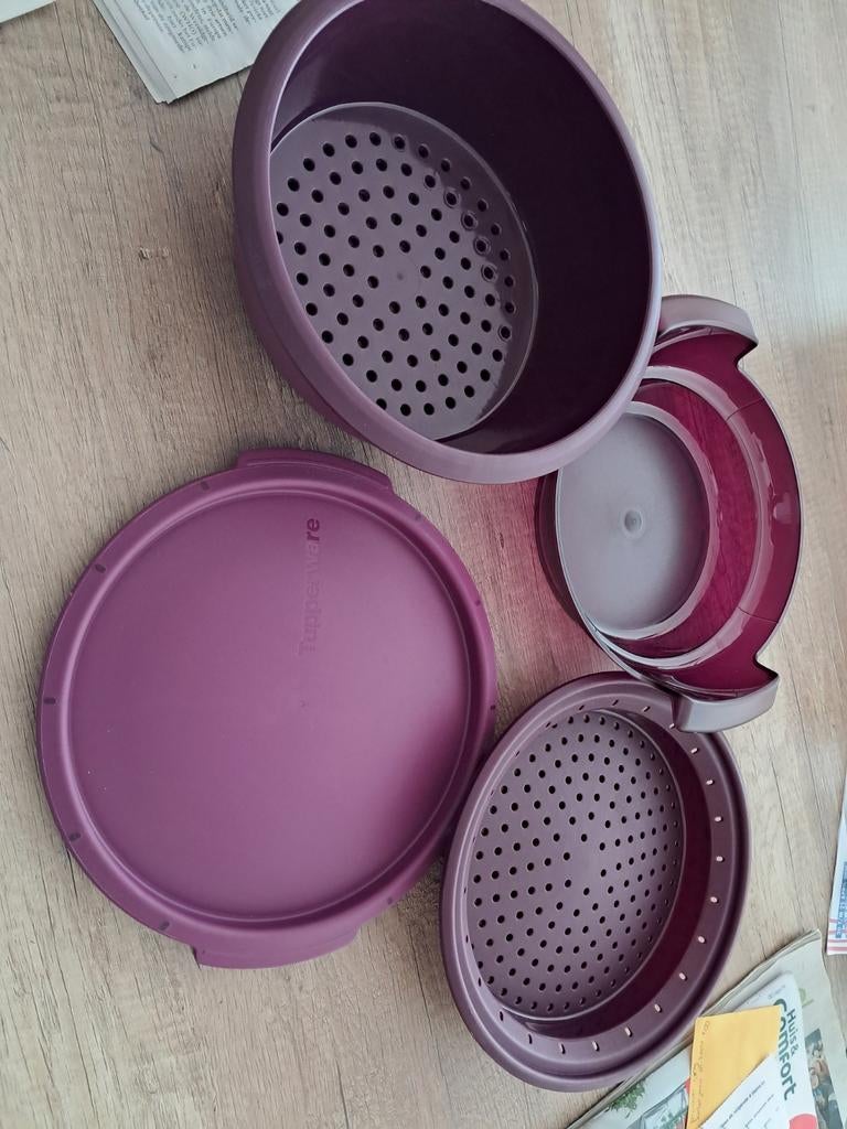 Mooie tupperware schaal, Ophalen of Verzenden, Nieuw, Overige typen