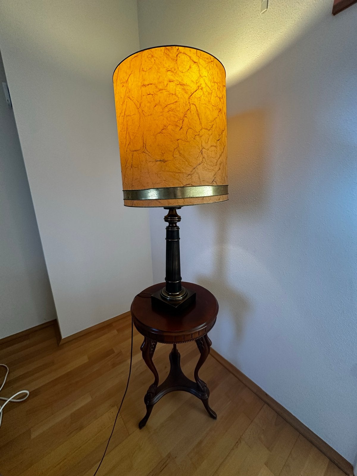 Broccante lamp met E27 fitting, Ophalen
