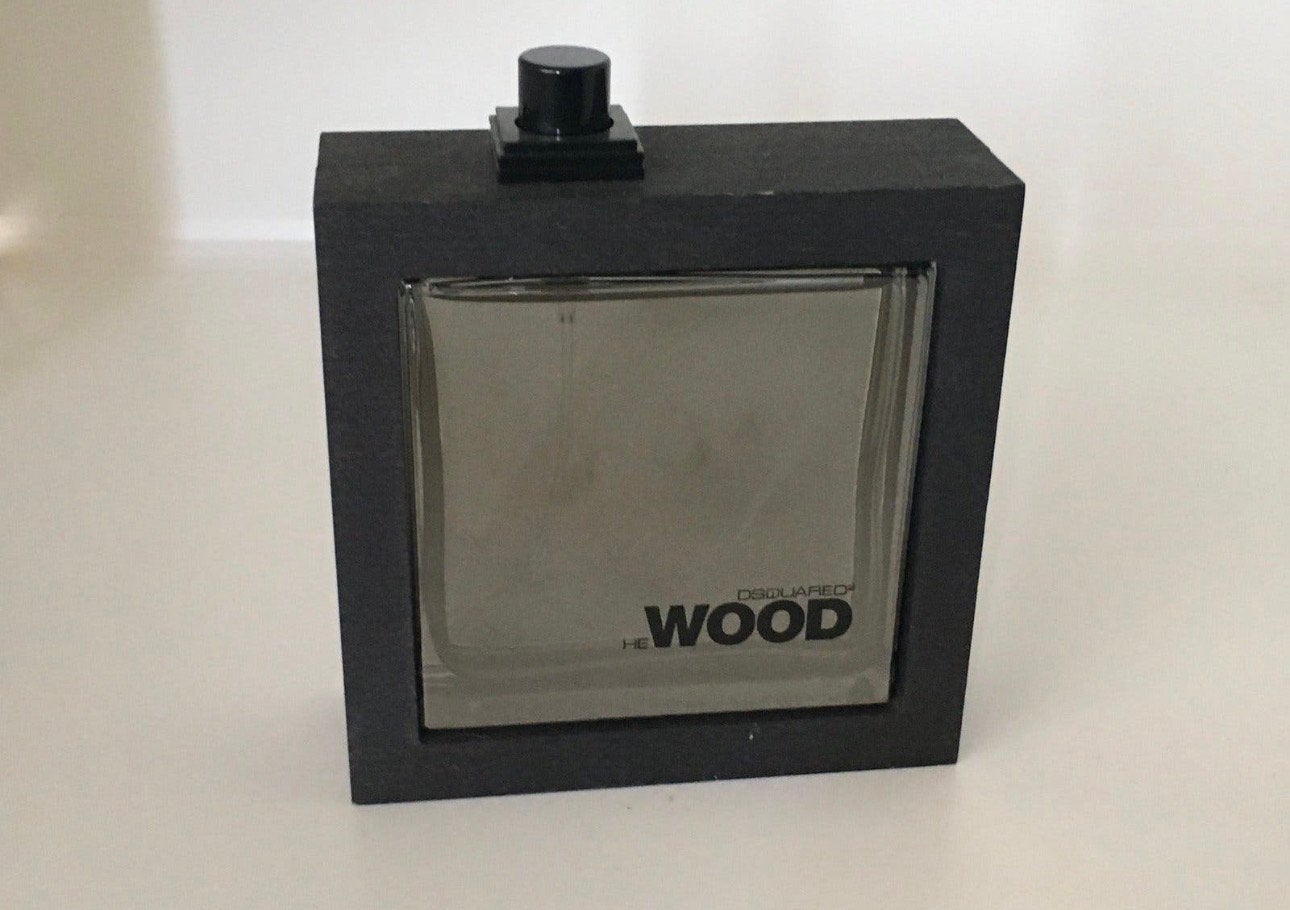 Discontinued Dsquared 2 for him Silver Wind 100 ml  edt, Verzenden, Nieuw