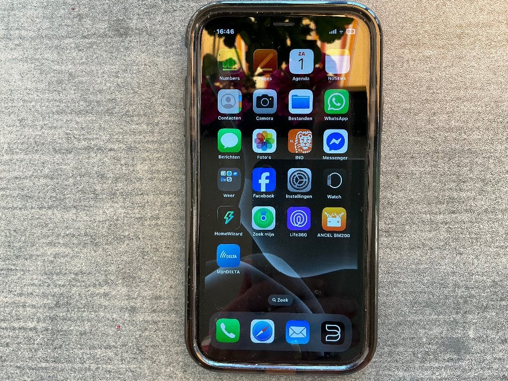 iPhone XR 64 Gb in perfecte staat, Zwart, Ophalen of Verzenden, Zo goed als nieuw, 64 GB