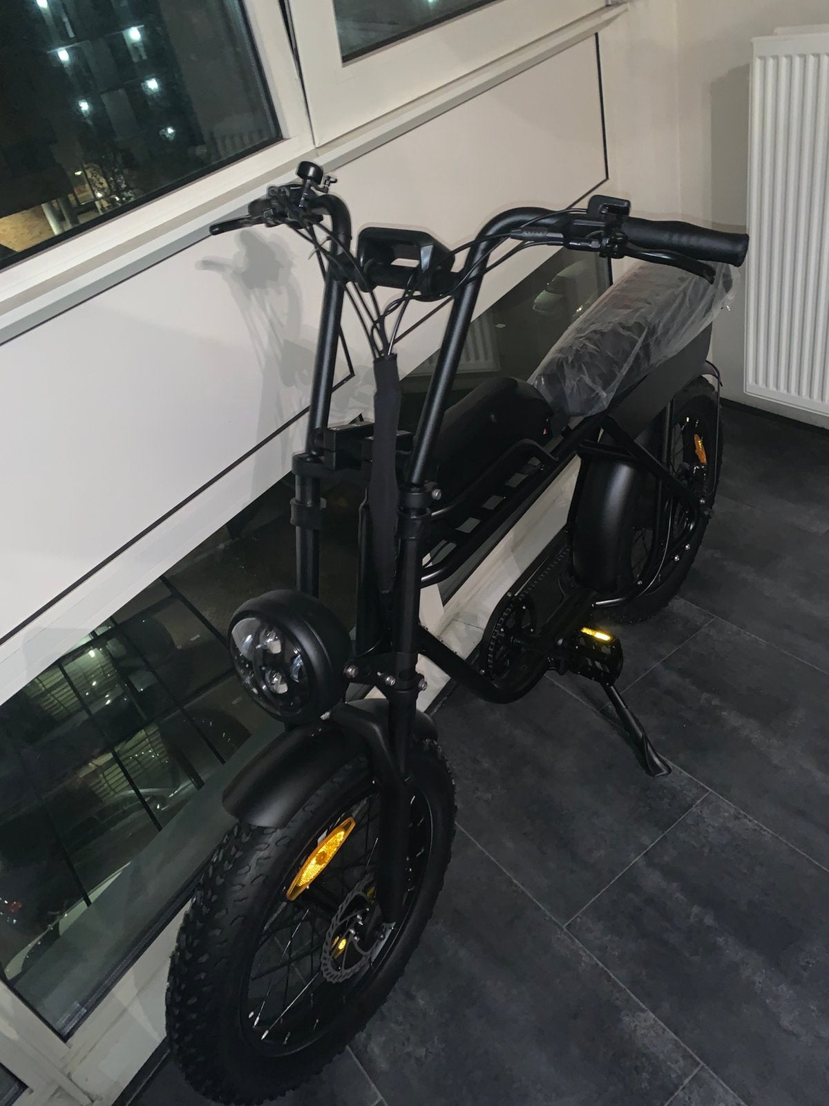 Fatbike Nieuw, 59 cm of meer, Ophalen, Zo goed als nieuw, Overige merken