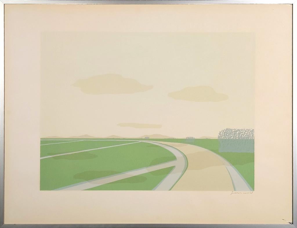 Polder - Kunstenaar: Doris Groeneveld, Ophalen of Verzenden