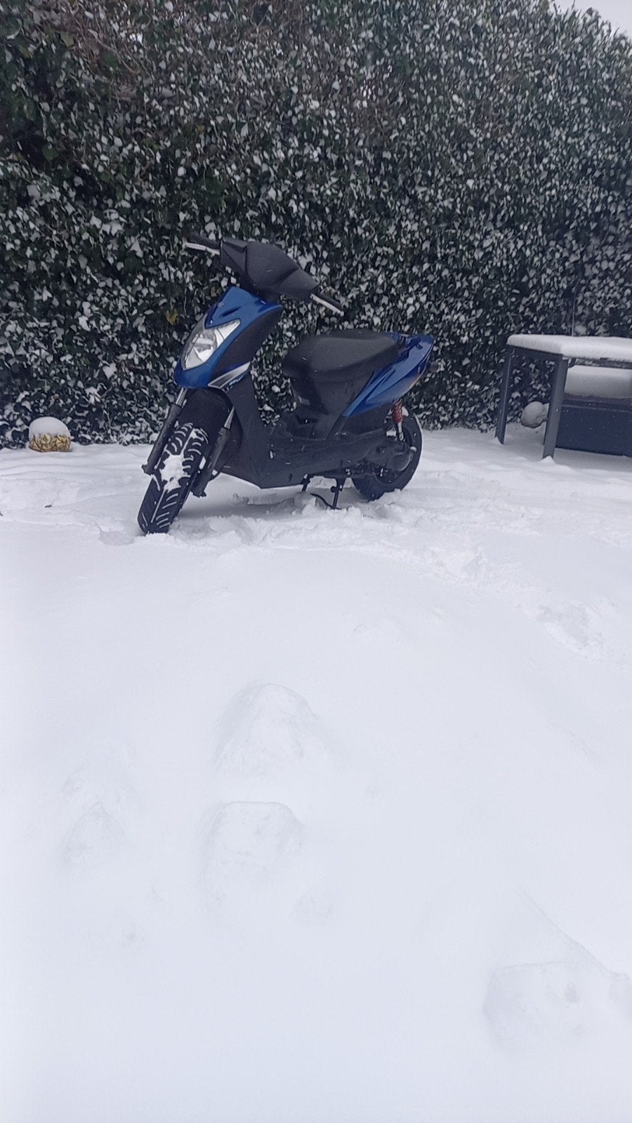 Gezocht opknapscooter/brommer/pitbike, Fietsen en Brommers, Ophalen, Zo goed als nieuw, Benzine