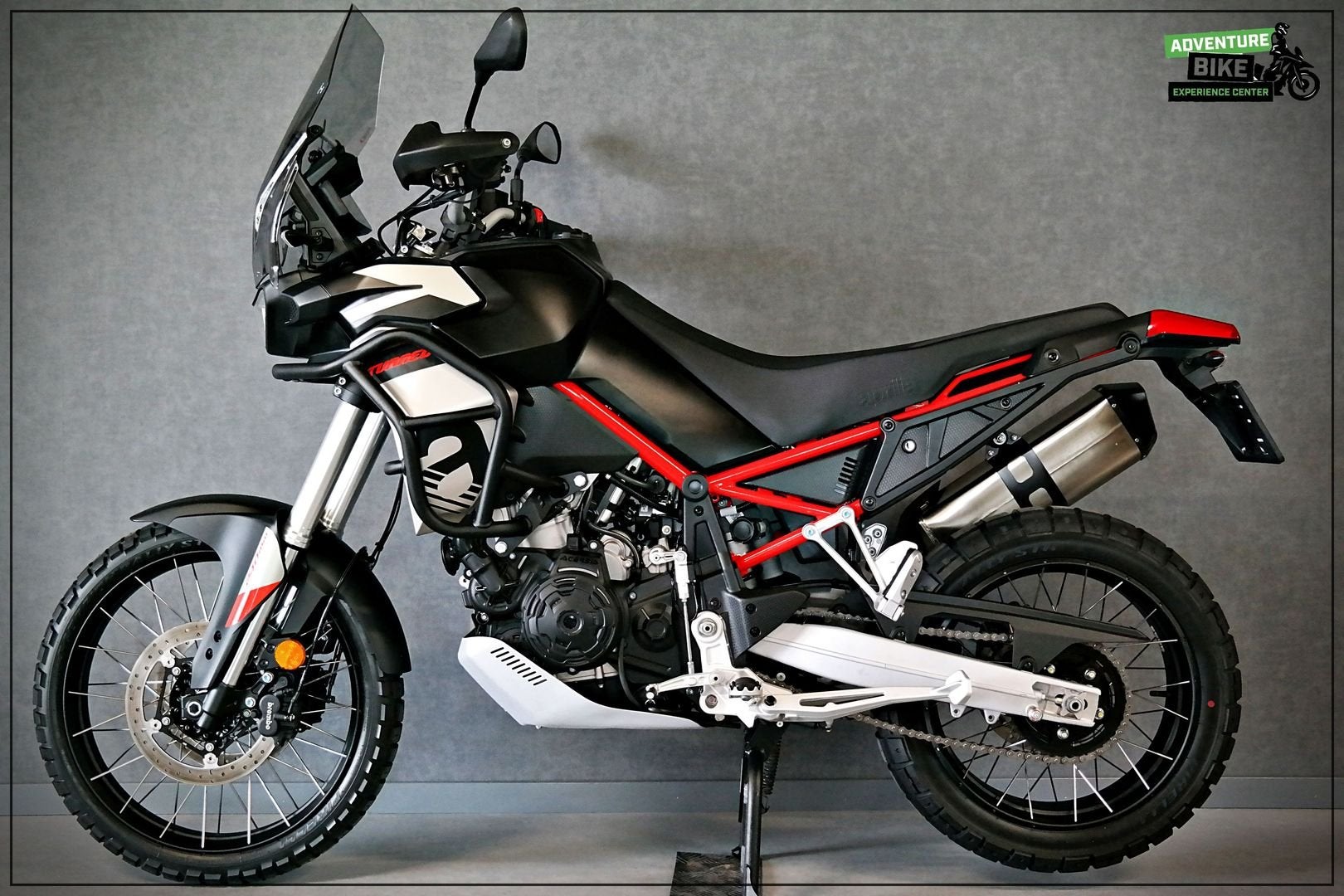 APRILIA TUAREG 660 (bj 2024) Quickshifter / Nieuwstaat, Motoren, Motoren | Aprilia, 2 cilinders, Bedrijf, Onbekend, Meer dan 35 kW