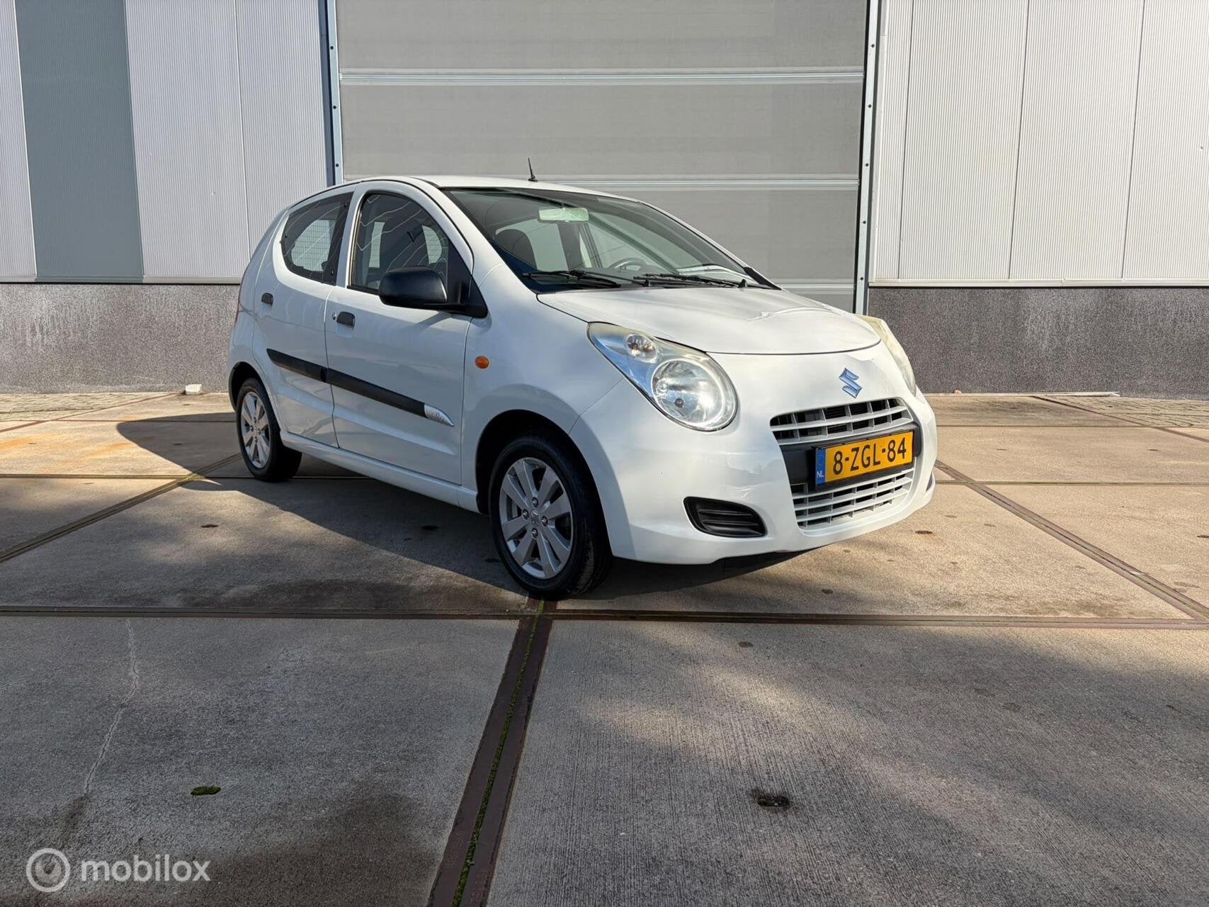 Suzuki Alto 1.0 Celebration EASSS, Voorwielaandrijving, Euro 5, Gebruikt, 200 kg