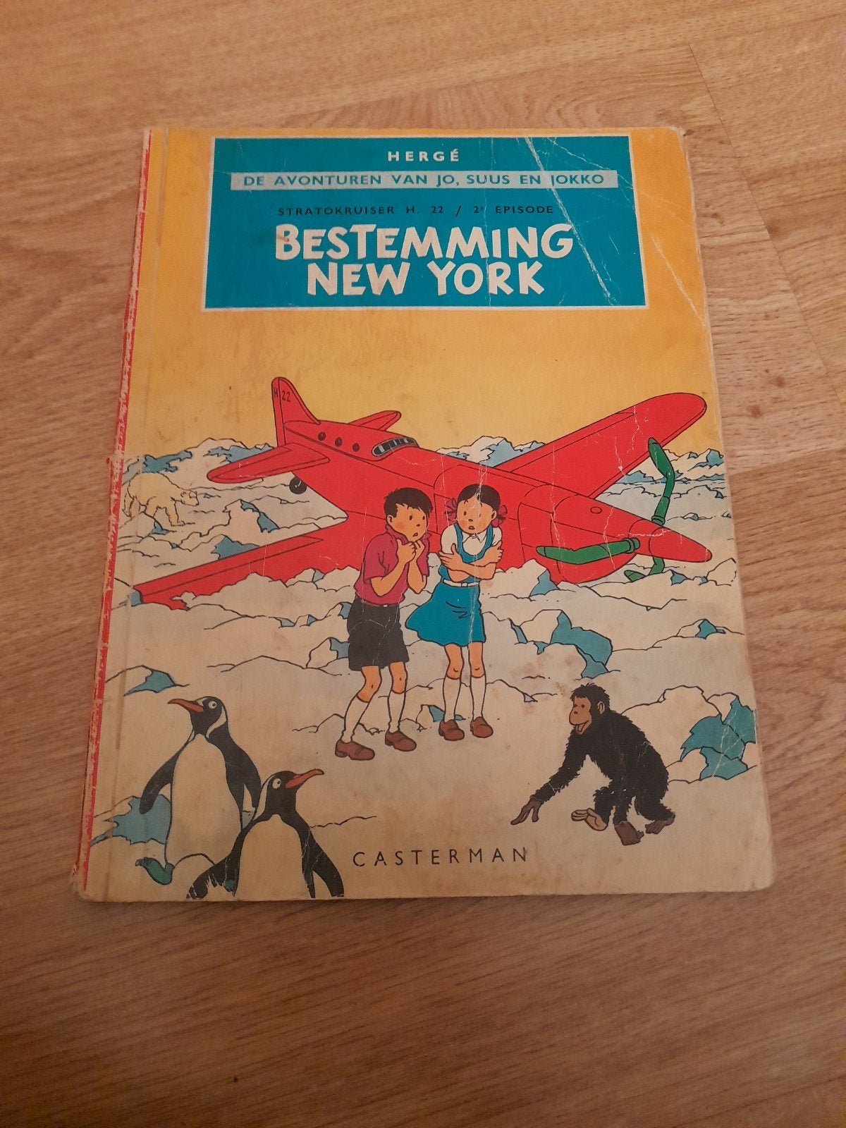 jo, suus en jokko, Boeken, Meerdere stripboeken, Ophalen of Verzenden, Gelezen