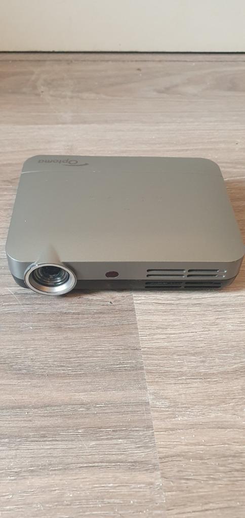 Optoma ML330  GEEN BEELD, LED, Ophalen of Verzenden, Niet werkend, Overige resoluties