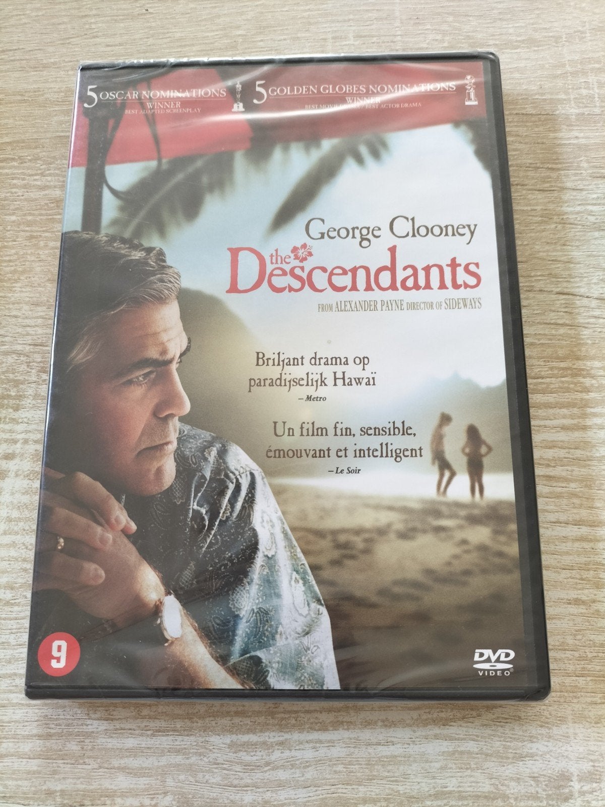 The descendants, Ophalen of Verzenden, Nieuw in verpakking