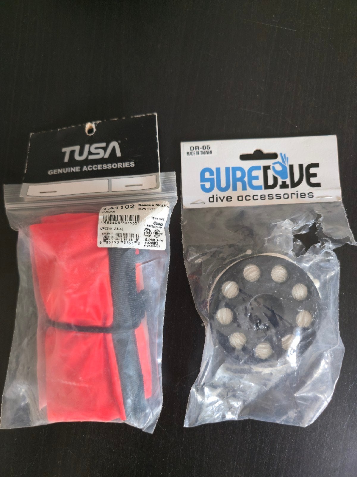 TUSA en SureDive Duikaccessoires Set, Watersport en Boten, Duiken, Ophalen of Verzenden, Nieuw