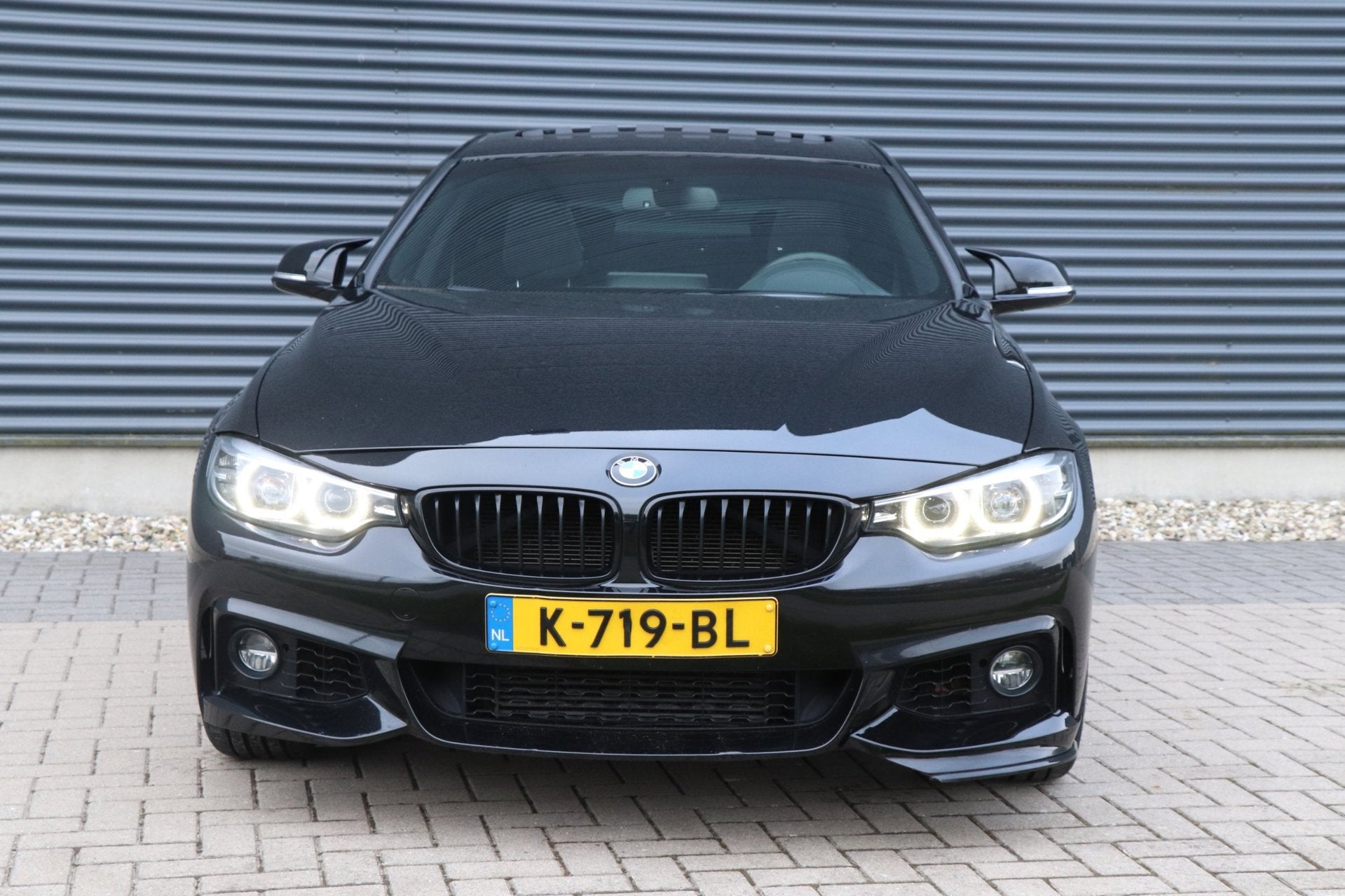 BMW 4-Serie Gran Coupé