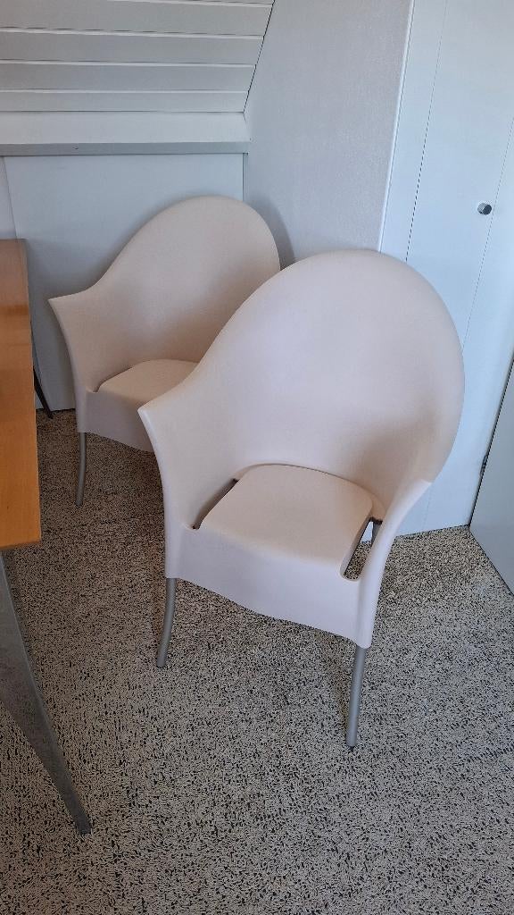 Lord Yo stoelen, Huis en Inrichting, Stoelen, Ophalen, Kunststof, Twee, Overige kleuren