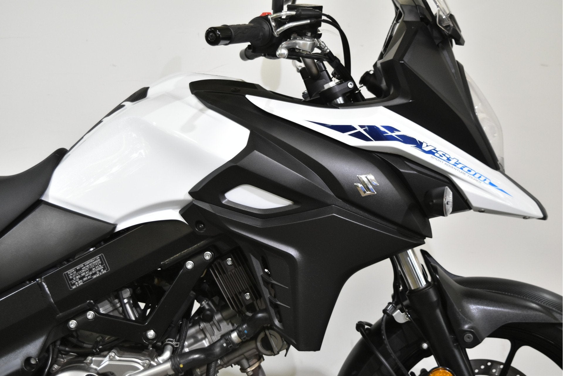 Suzuki V-STROM 650 (bj 2023), Motoren, Motoren | Suzuki, Bedrijf, Meer dan 35 kW, Overig, Peter@motoportalmere.nl
