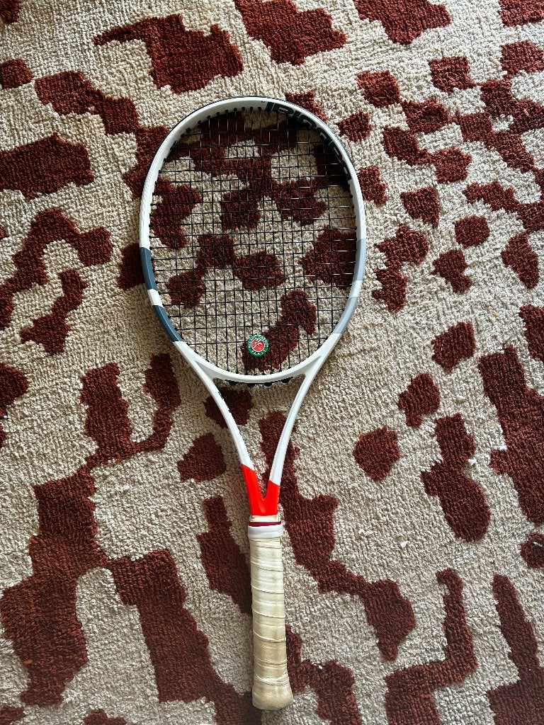 Babolat Pure Strike Tennisracket, Sport en Fitness, Tennis, L2, Gebruikt, Ophalen of Verzenden, Racket