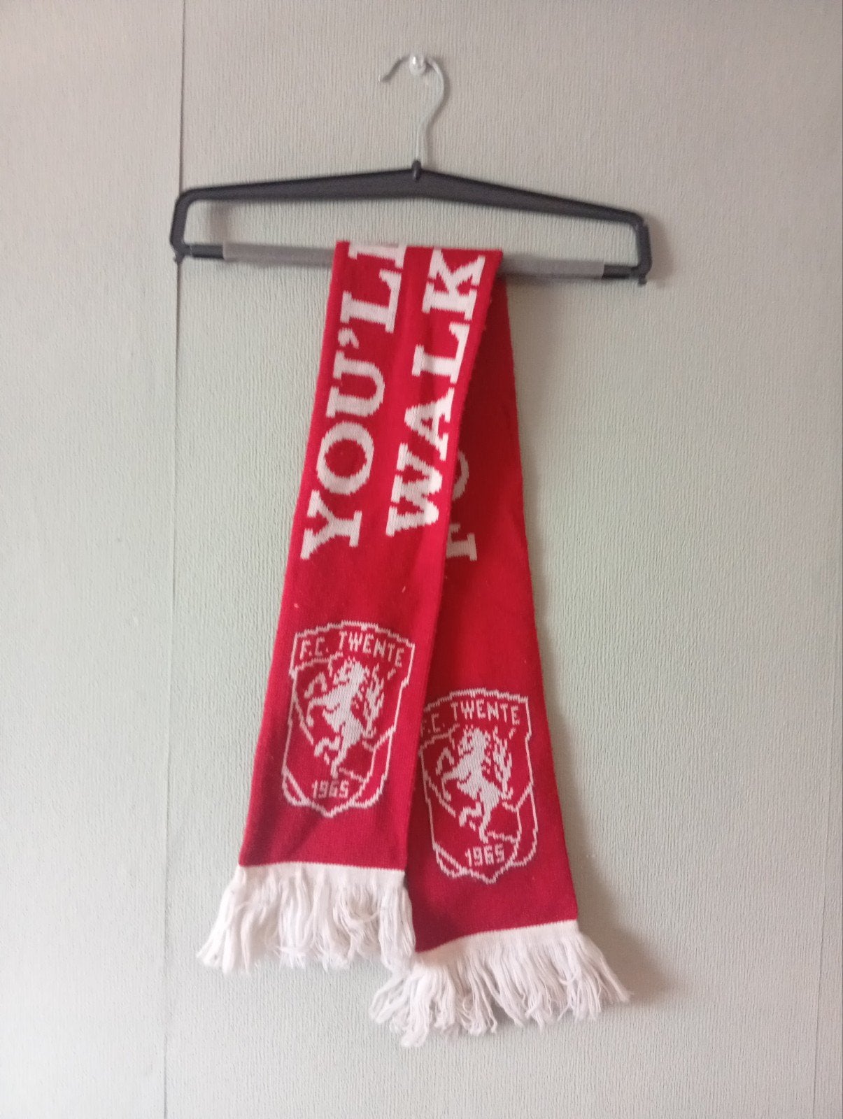 F.C. Twente collectie, zie foto's., Ophalen, F.C. Twente, Overige typen
