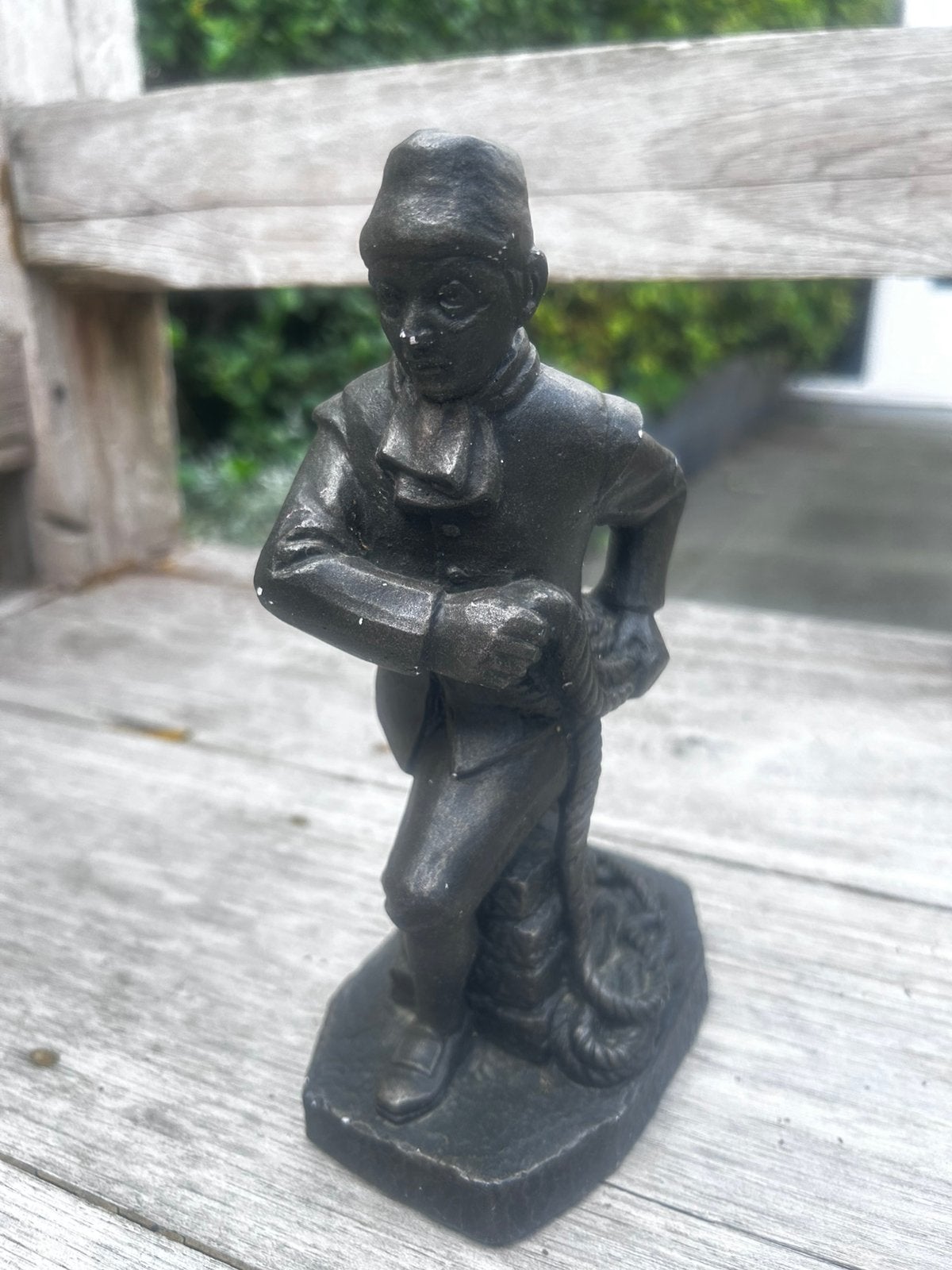 Bredase turfsteker, Ophalen of Verzenden