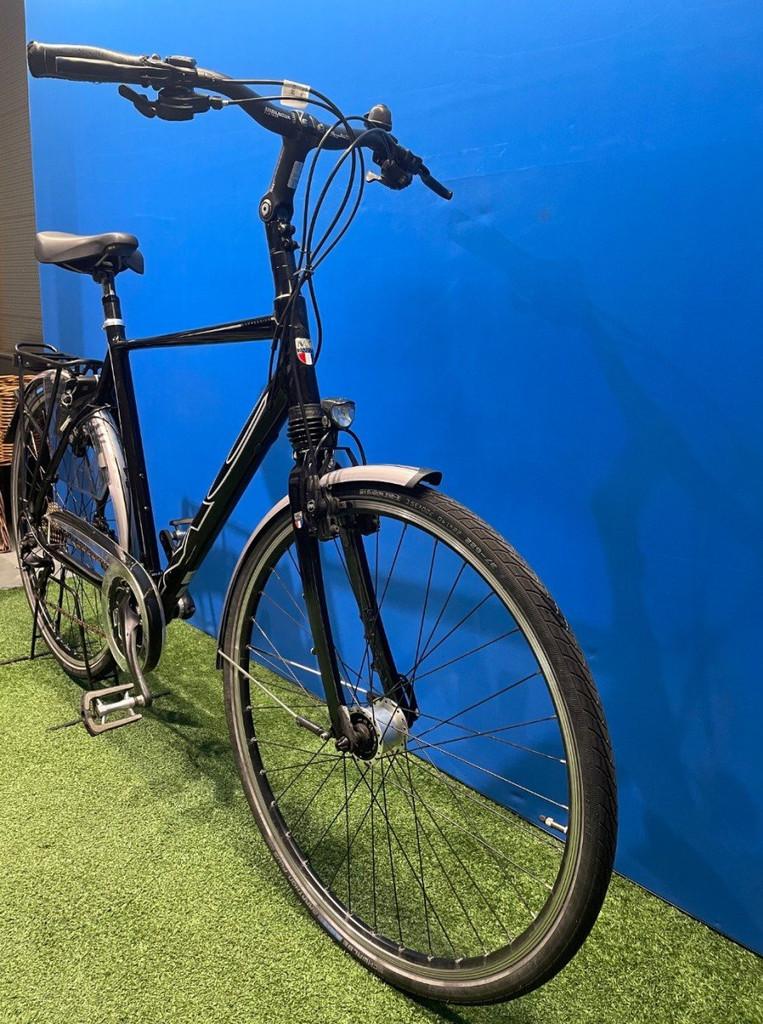 Multicycle Expressive-S Heren Zwart 58cm 2018, Fietsen en Brommers, Overige merken, Gebruikt, -, - 0
-, NL