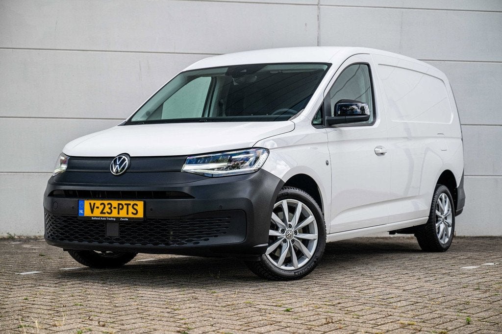 Volkswagen Caddy Cargo Maxi 1.5 TSI 114pk |LED|Cockpit|Navi|, Voorwielaandrijving, Stof, 4 cilinders, Volkswagen