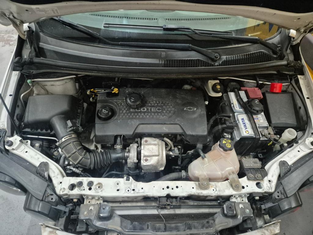Chevrolet aveo 1.3 diesel motorblok, Ophalen of Verzenden, Chevrolet