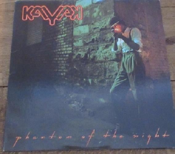 Kayak - Phantom of the night, Cd's en Dvd's, Vinyl | Overige Vinyl, Gebruikt, 12 inch, Ophalen of Verzenden