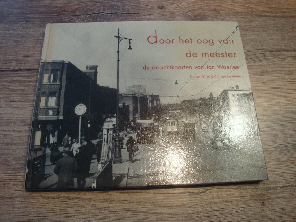 boek-door het oog van de meester, Ophalen of Verzenden, Gelezen