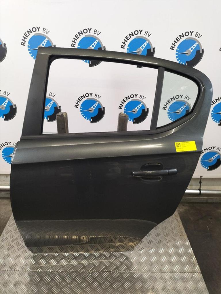 OPEL CORSA 1.4 Innovation PORTIER LA  2017, Gebruikt, Deur, Ophalen of Verzenden, Stiba lid