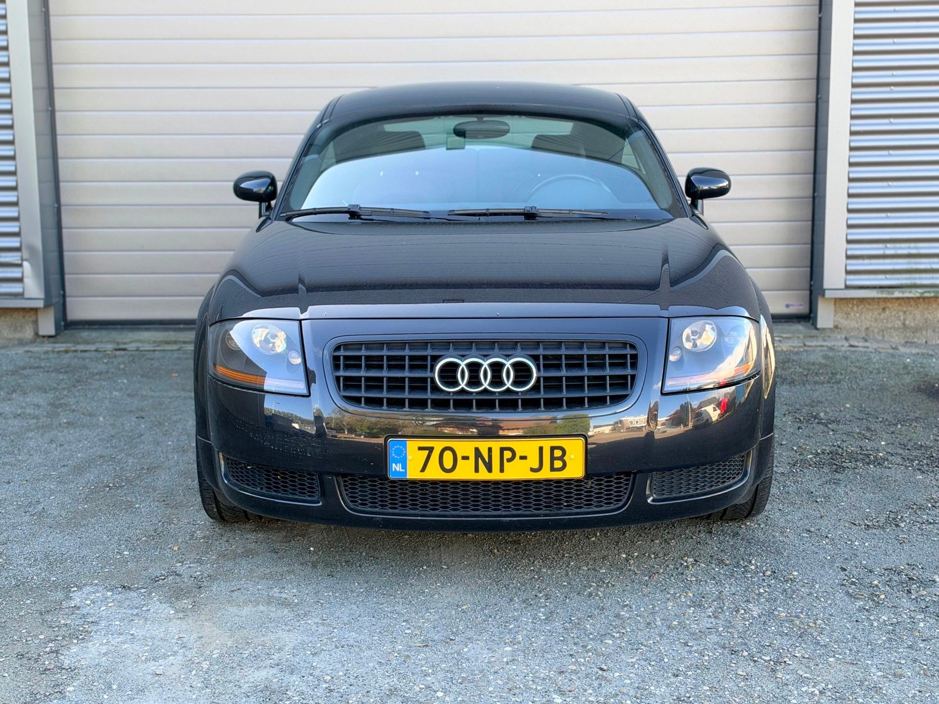 Audi TT 1.8 5V Turbo Automaat, Auto's, TT, Gebruikt, 1295 kg, 4 cilinders