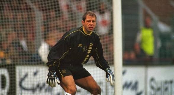 Gezocht: Ajax jaren 90 wedstrijdshirts keepers, Verzamelen, Ophalen of Verzenden, Zo goed als nieuw, Ajax, Shirt