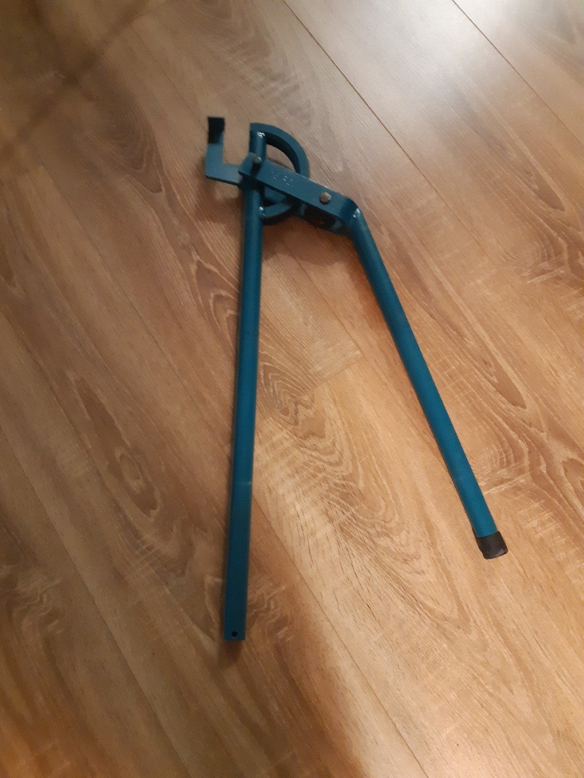 Buigijzer 12mm, Ophalen of Verzenden, Nieuw