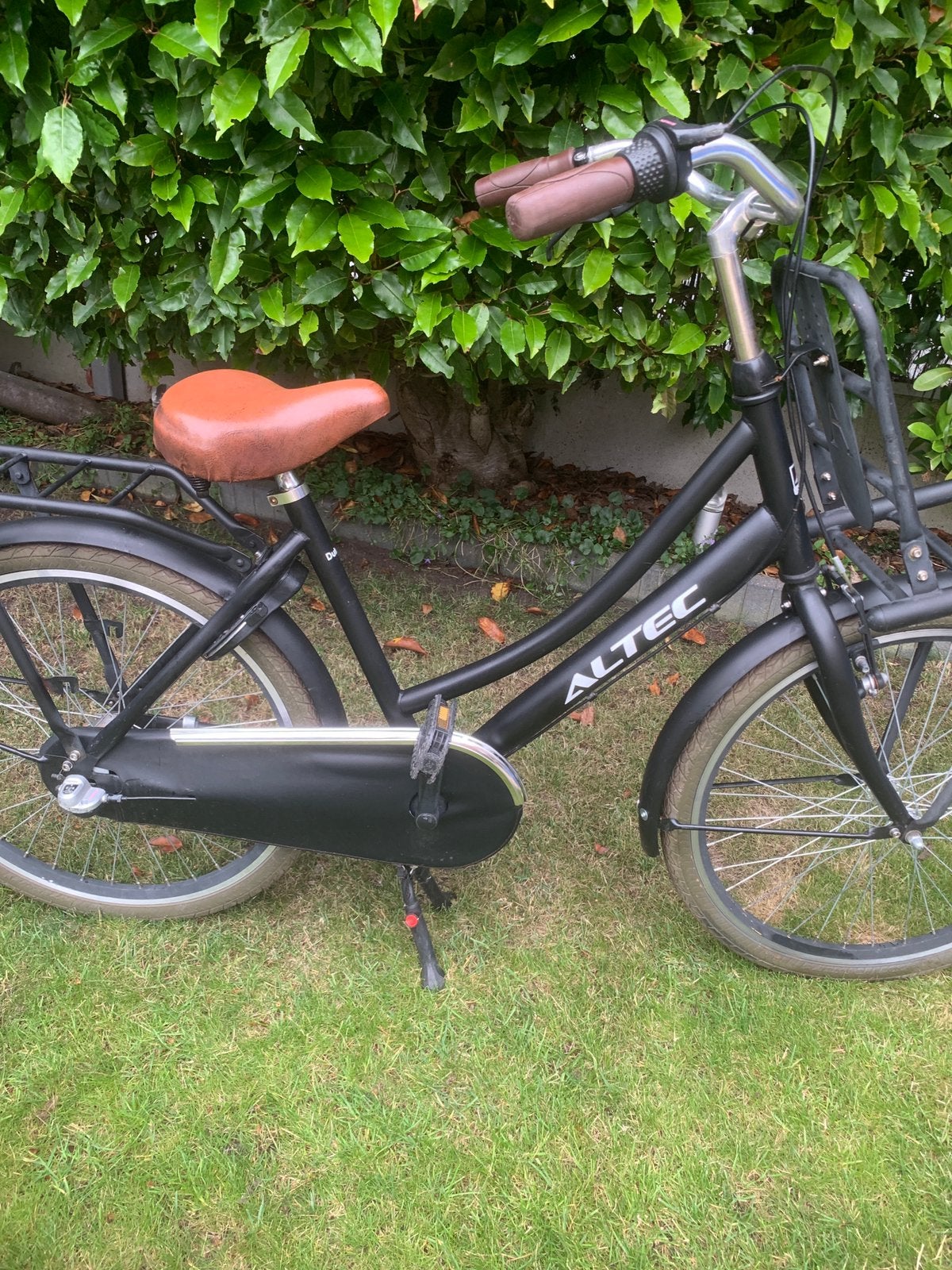 Mooie altec transportfiets, Fietsen en Brommers, Ophalen, Zo goed als nieuw, 24 inch, Versnellingen