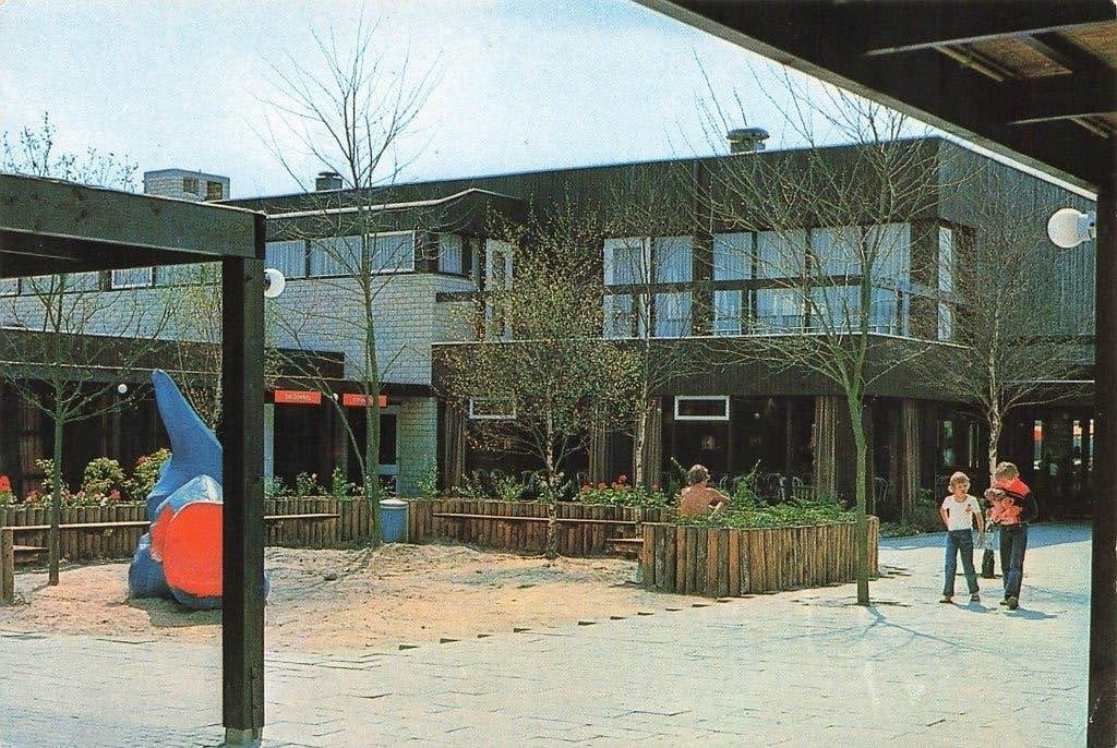 Sporthuis Centrum Het Meerdal, America, Ophalen of Verzenden, 1980 tot heden, Ongelopen, Limburg