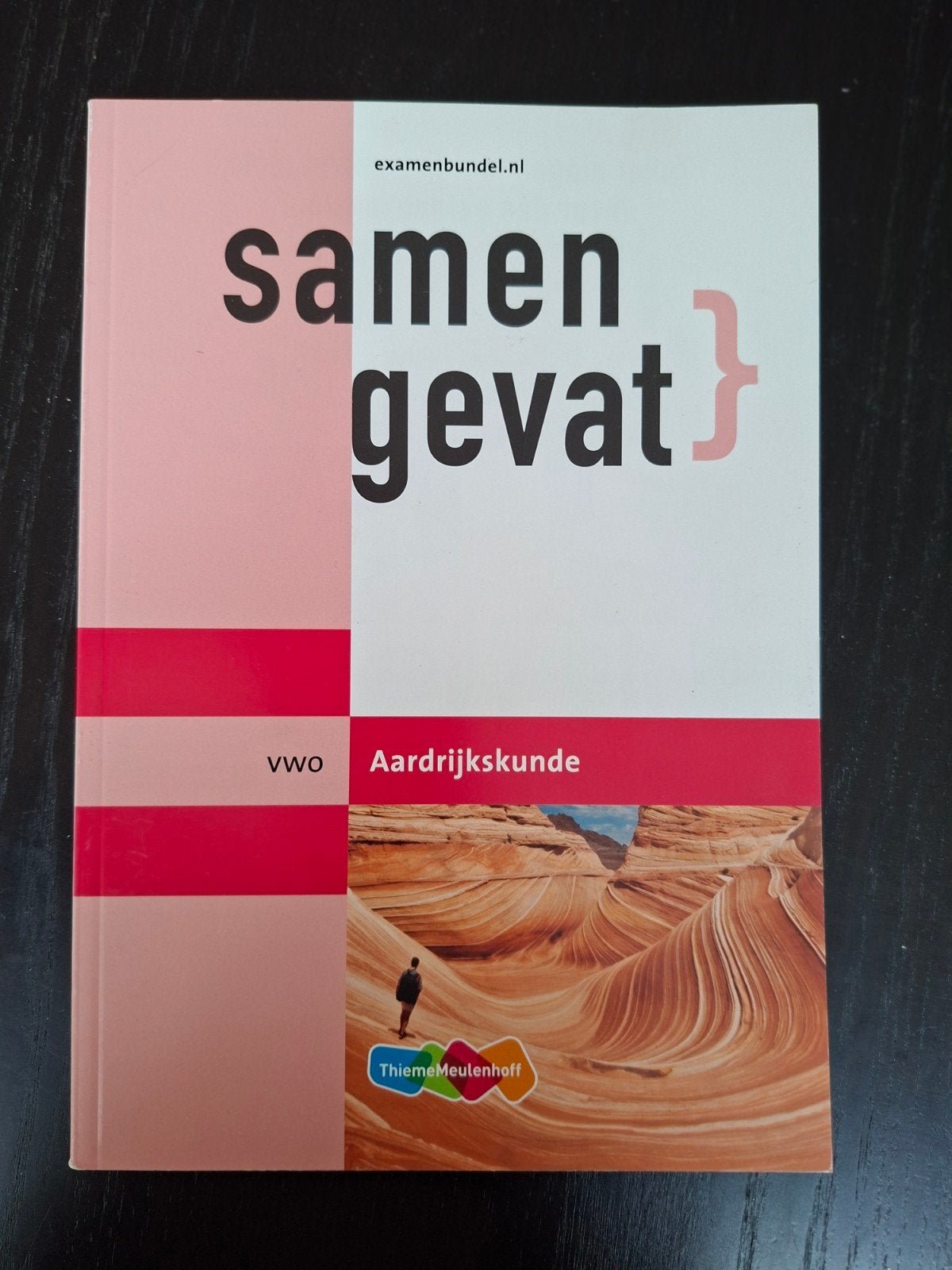 Samengevat Aardrijkskunde VWO - editie 2024 Examenbundel, VWO, Ophalen of Verzenden, H.C. Ambergen, Aardrijkskunde