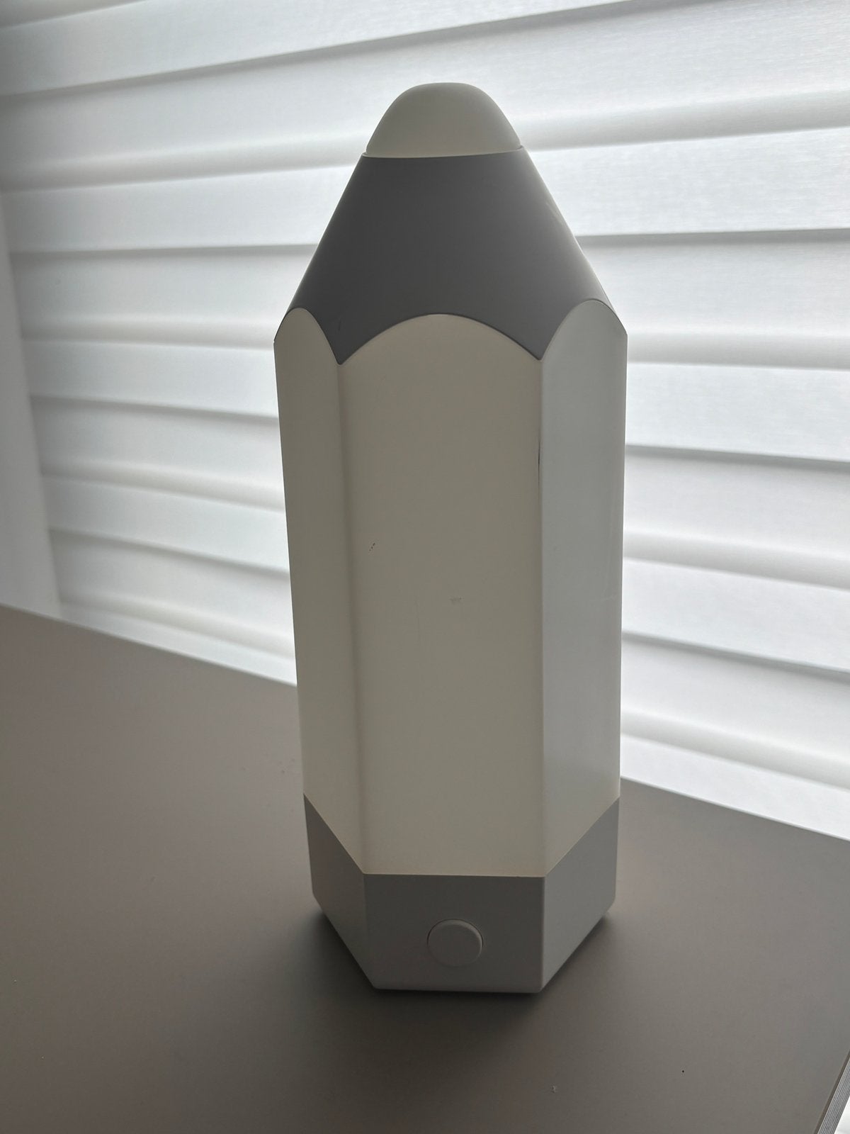 Ikea kinderlamp potlood, Ophalen, Zo goed als nieuw, Lamp