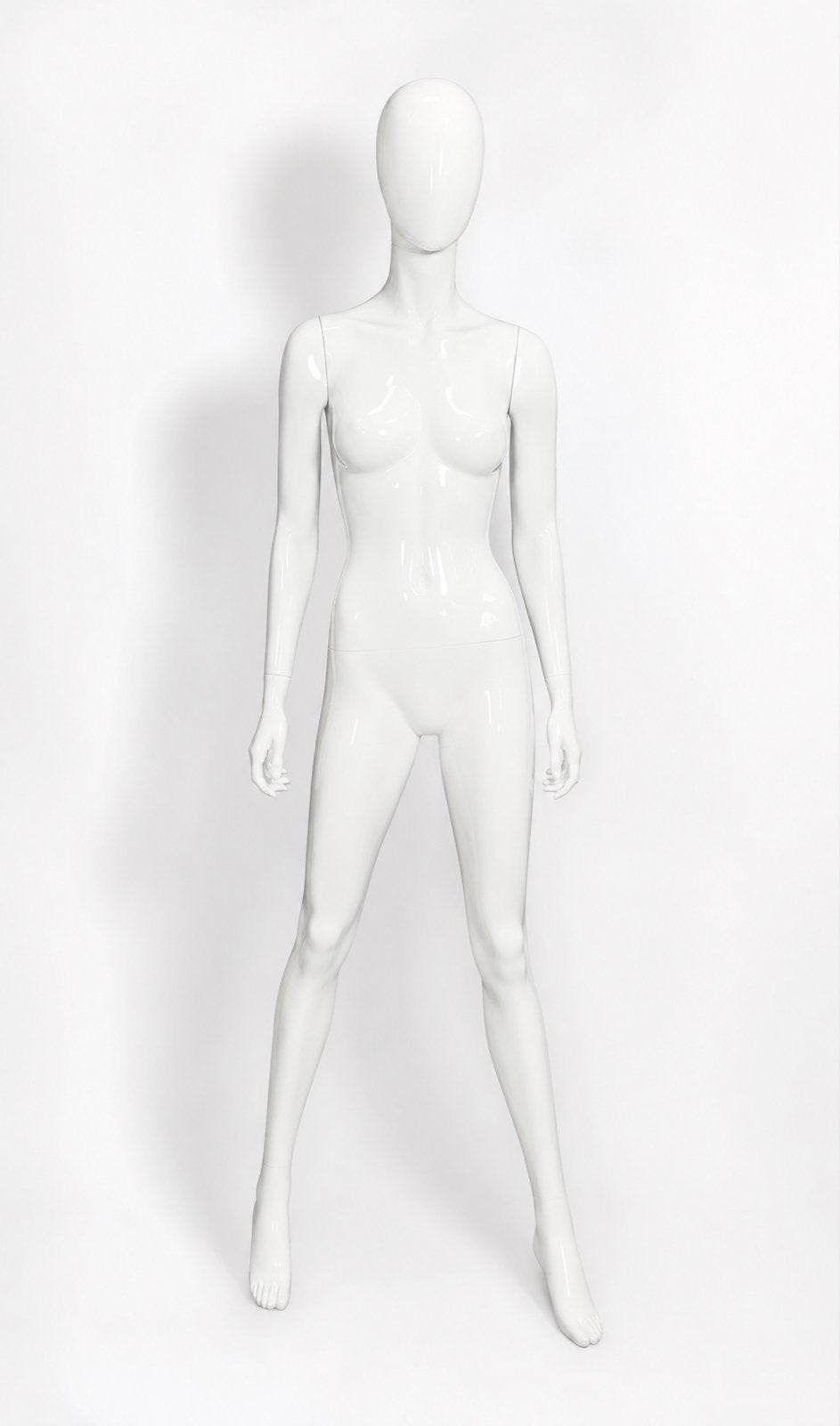Nieuwe Hans Boodt Dames Etalagepop / Mannequin, Ophalen