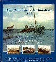Jhr. J.W.H. Rutgers van Rozenburg 1907, Ophalen of Verzenden, 20e eeuw of later, Nieuw