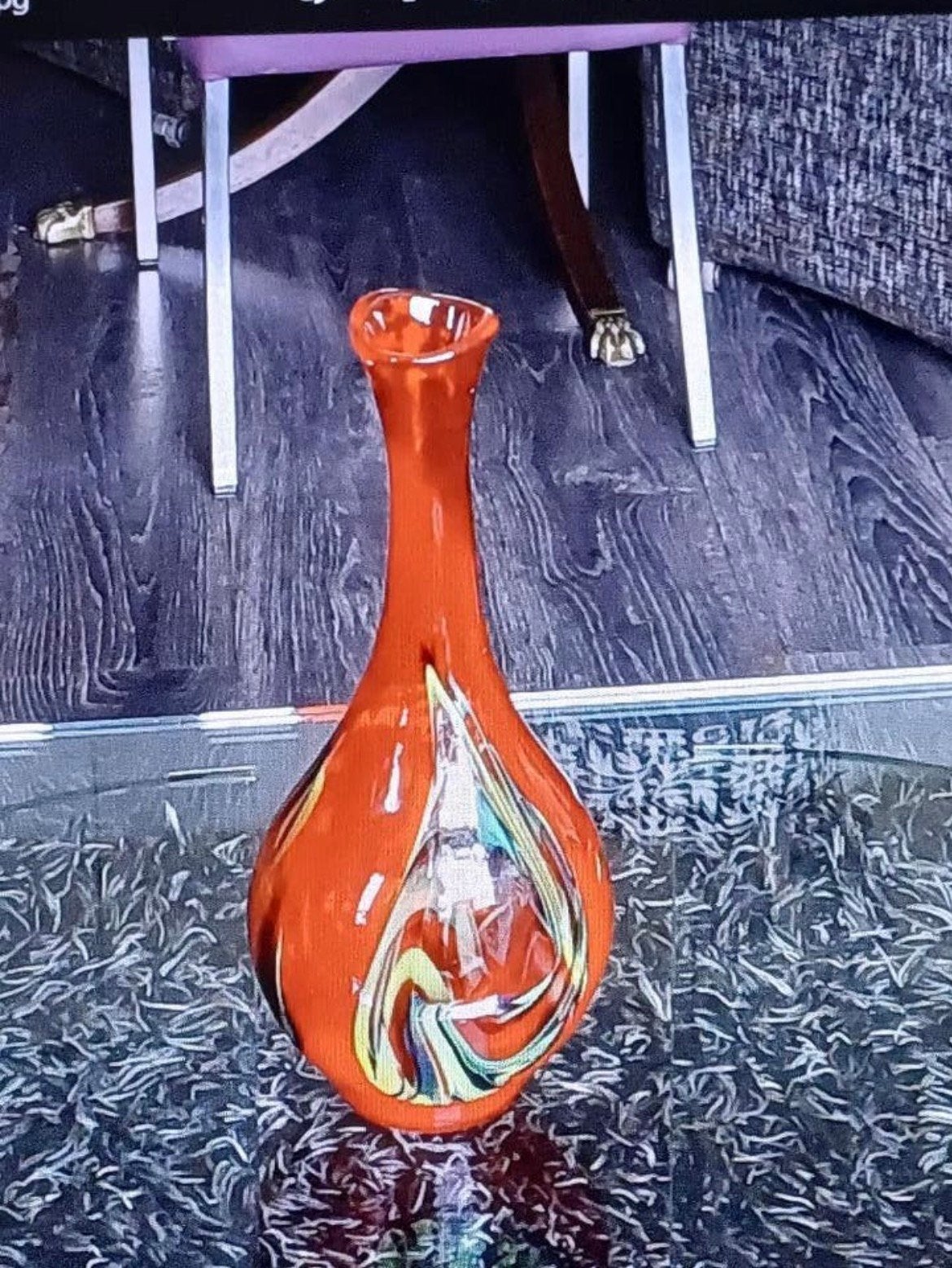 Vaas, Antiek en Kunst, Ophalen