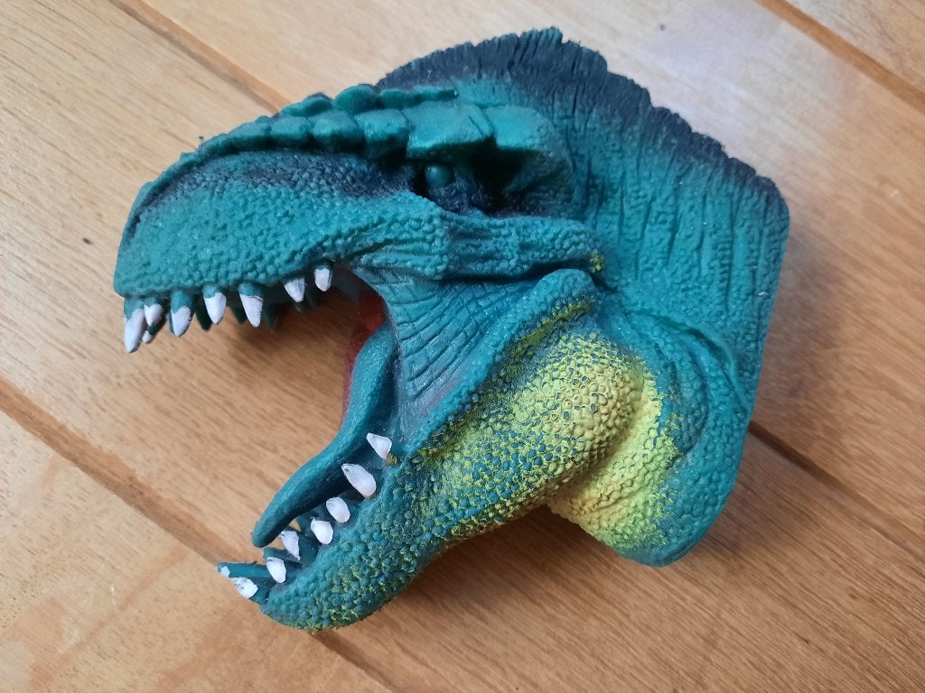 Dino handpop, Ophalen of Verzenden, Overige typen