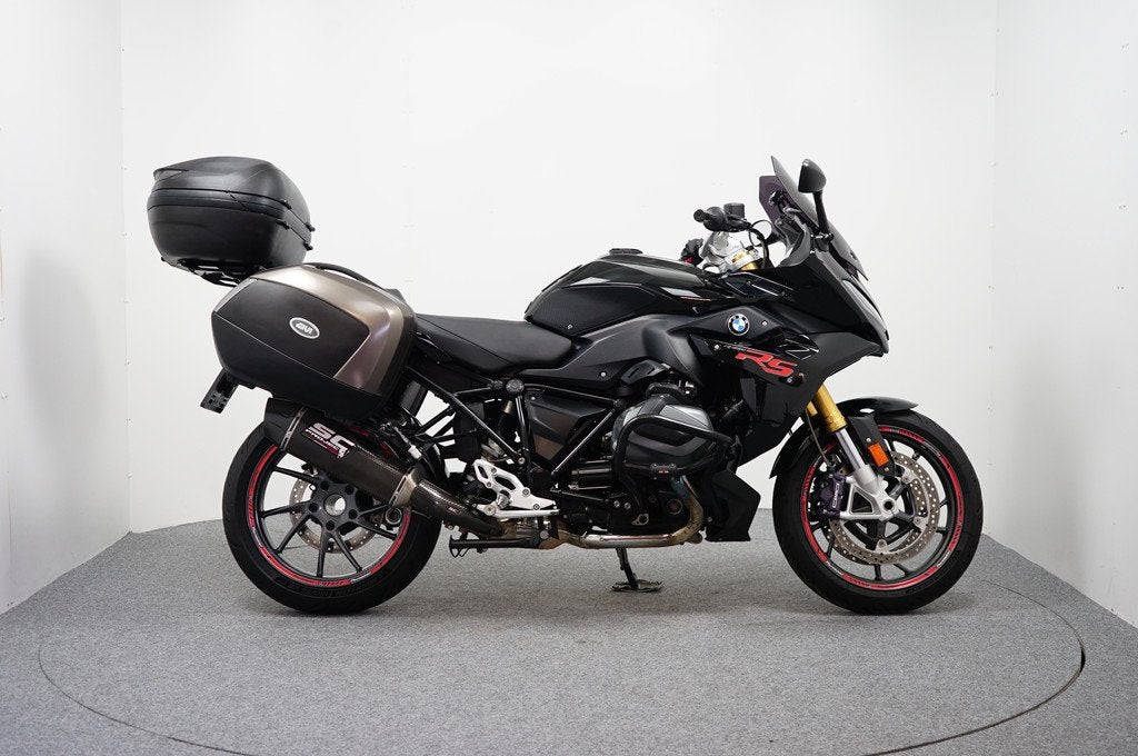 BMW R 1250 RS GERESERVEERD YB T/M 10-06 (bj 2021), 1254 cc, Bedrijf, Meer dan 35 kW, Toermotor