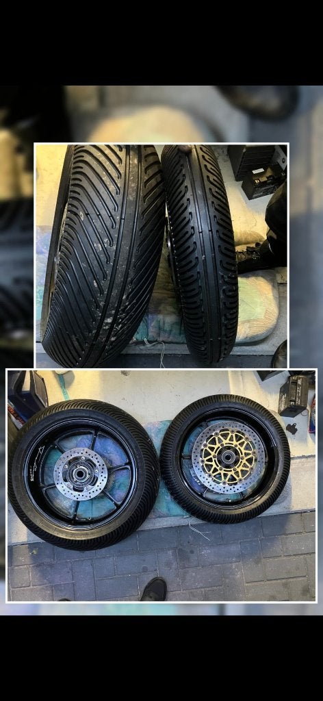 Motor velgen, Ophalen, Gebruikt