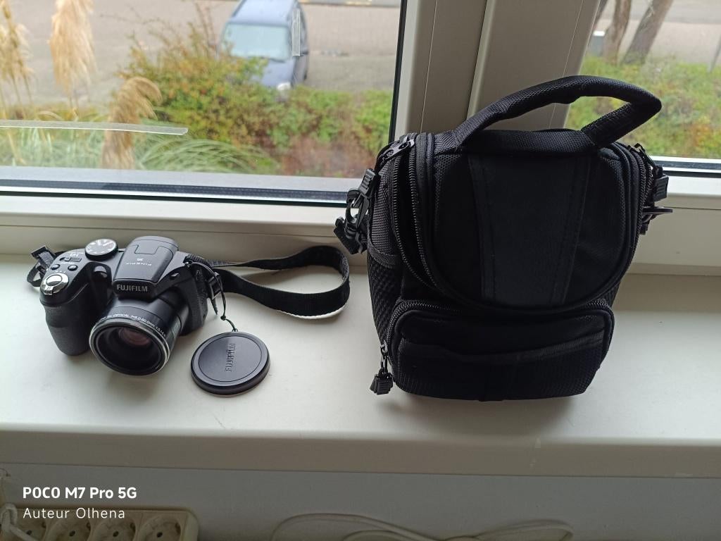 Fuji finepix S2950, Ophalen, Gebruikt, Fuji, 8 keer of meer